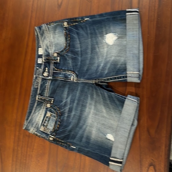 MISS Me Signature Mid Short Size 28 - Picture 3 of 12
